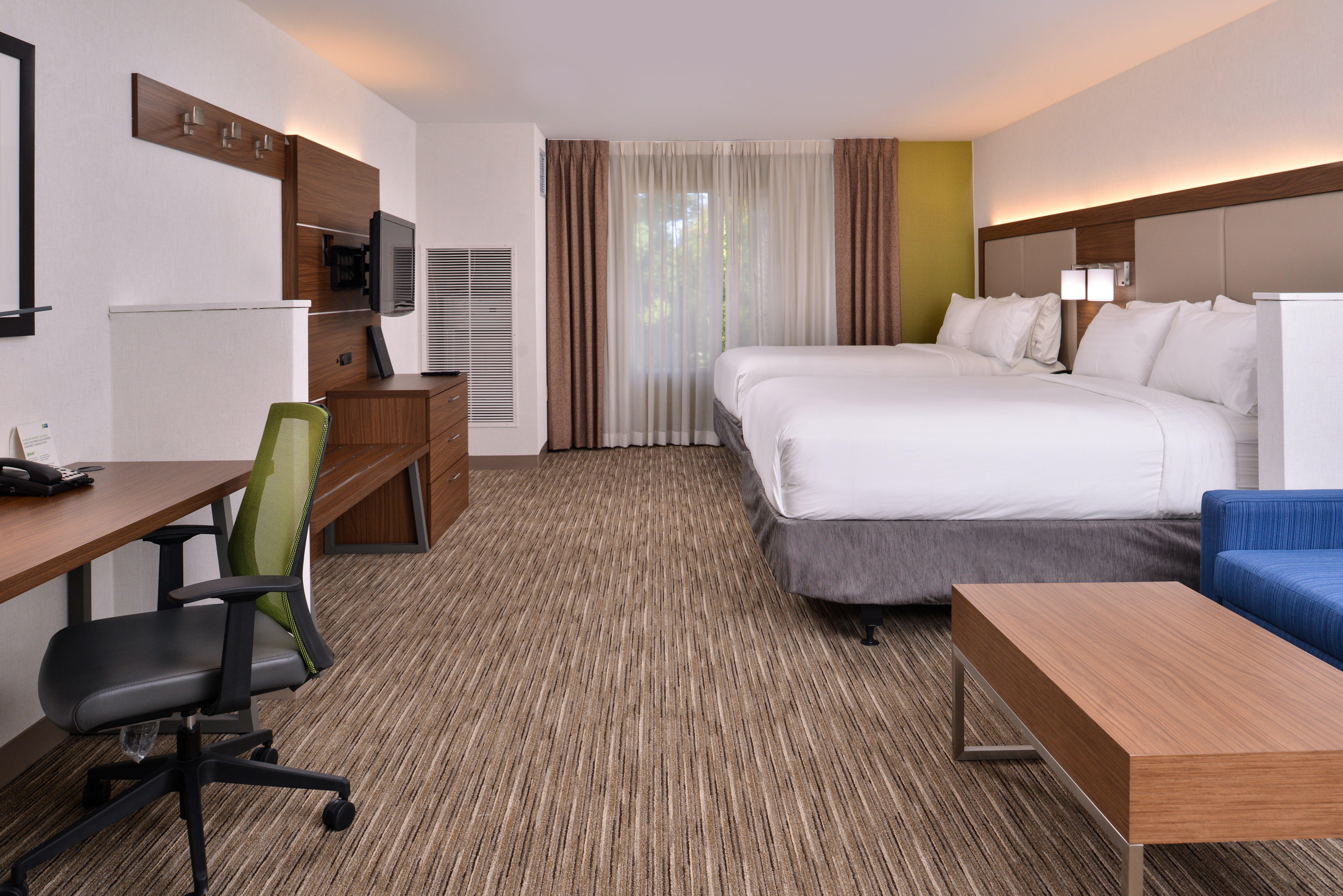 Holiday Inn Express & Suites Lacey - Olympia By Ihg Exterior foto