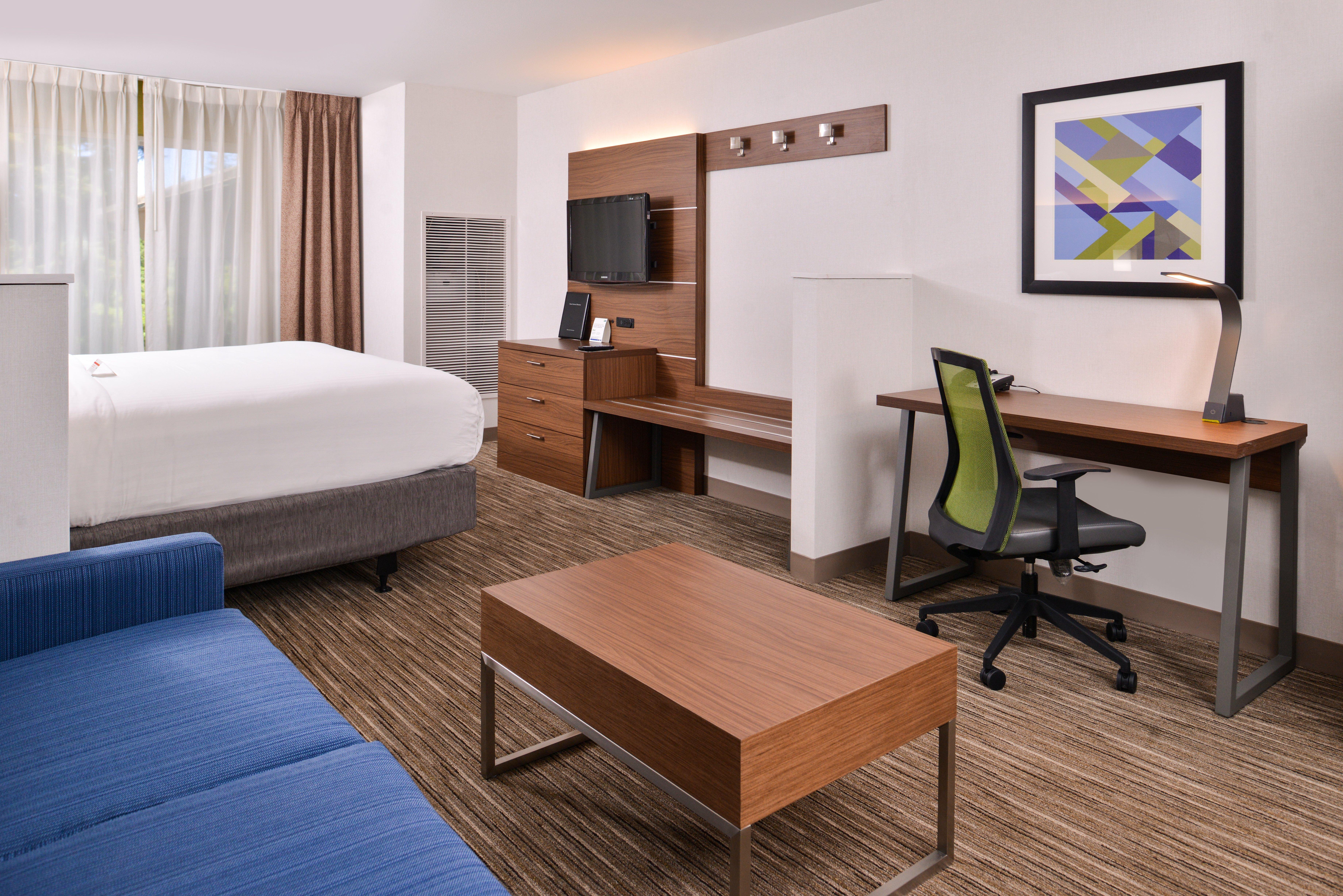 Holiday Inn Express & Suites Lacey - Olympia By Ihg Exterior foto