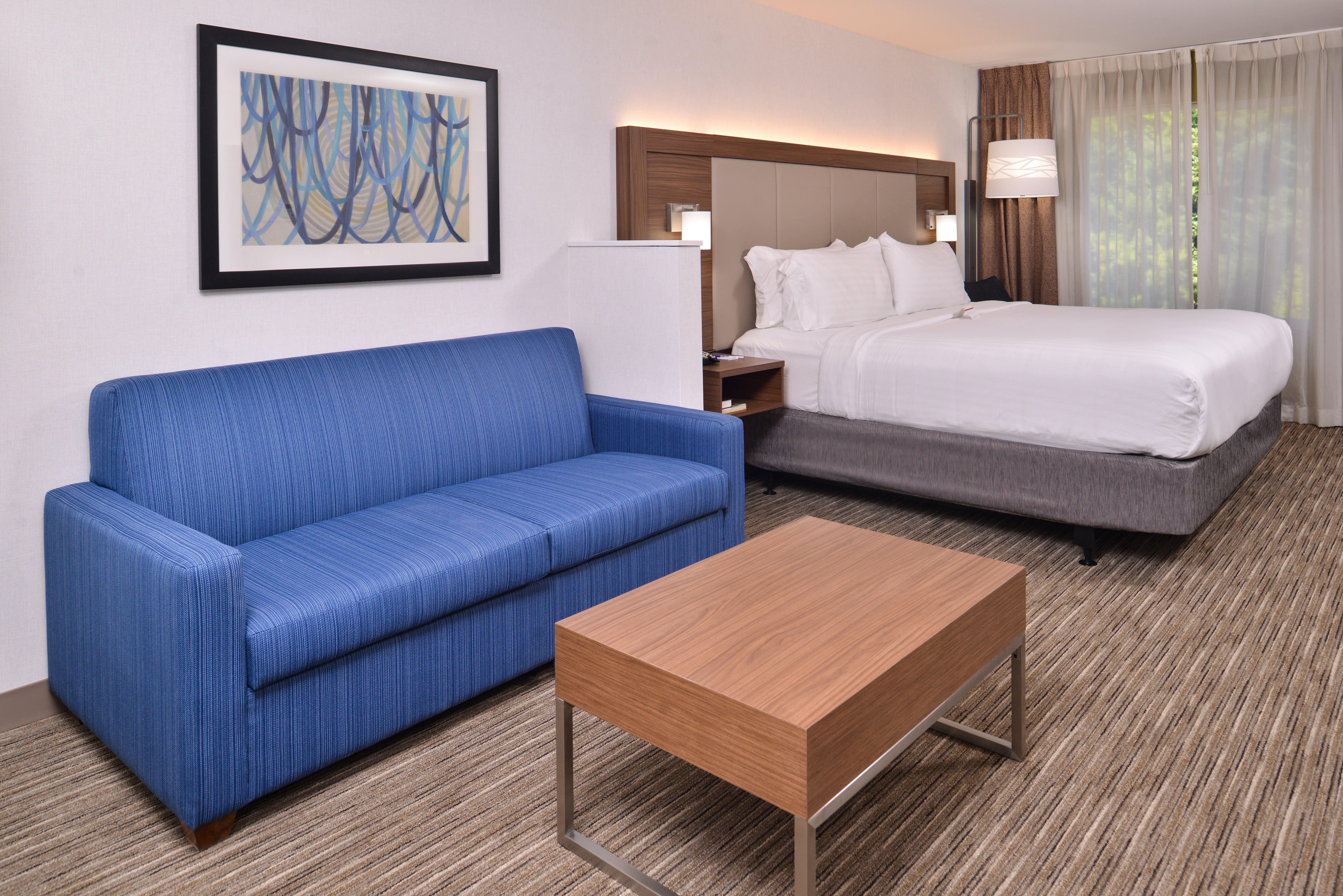 Holiday Inn Express & Suites Lacey - Olympia By Ihg Exterior foto