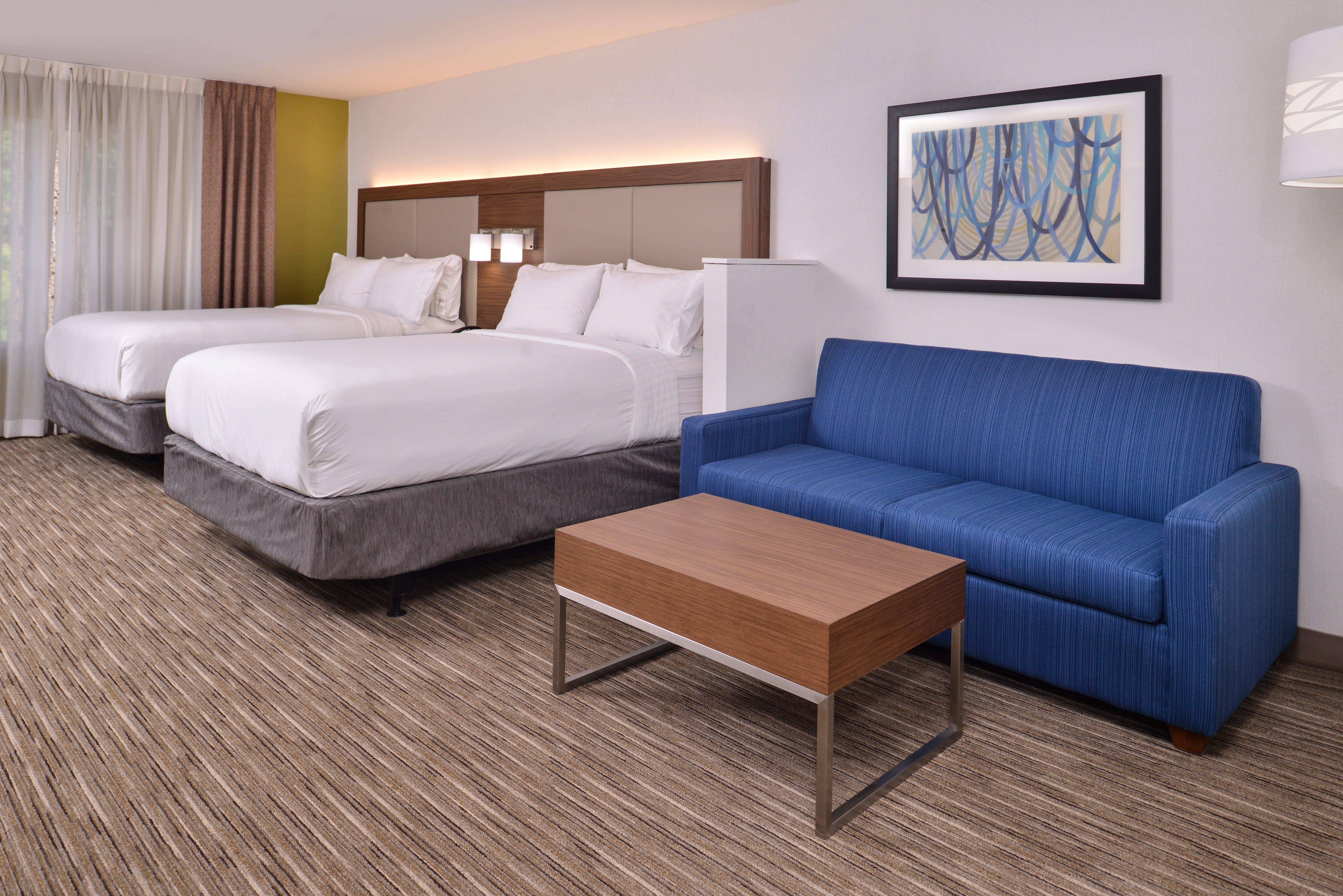 Holiday Inn Express & Suites Lacey - Olympia By Ihg Exterior foto