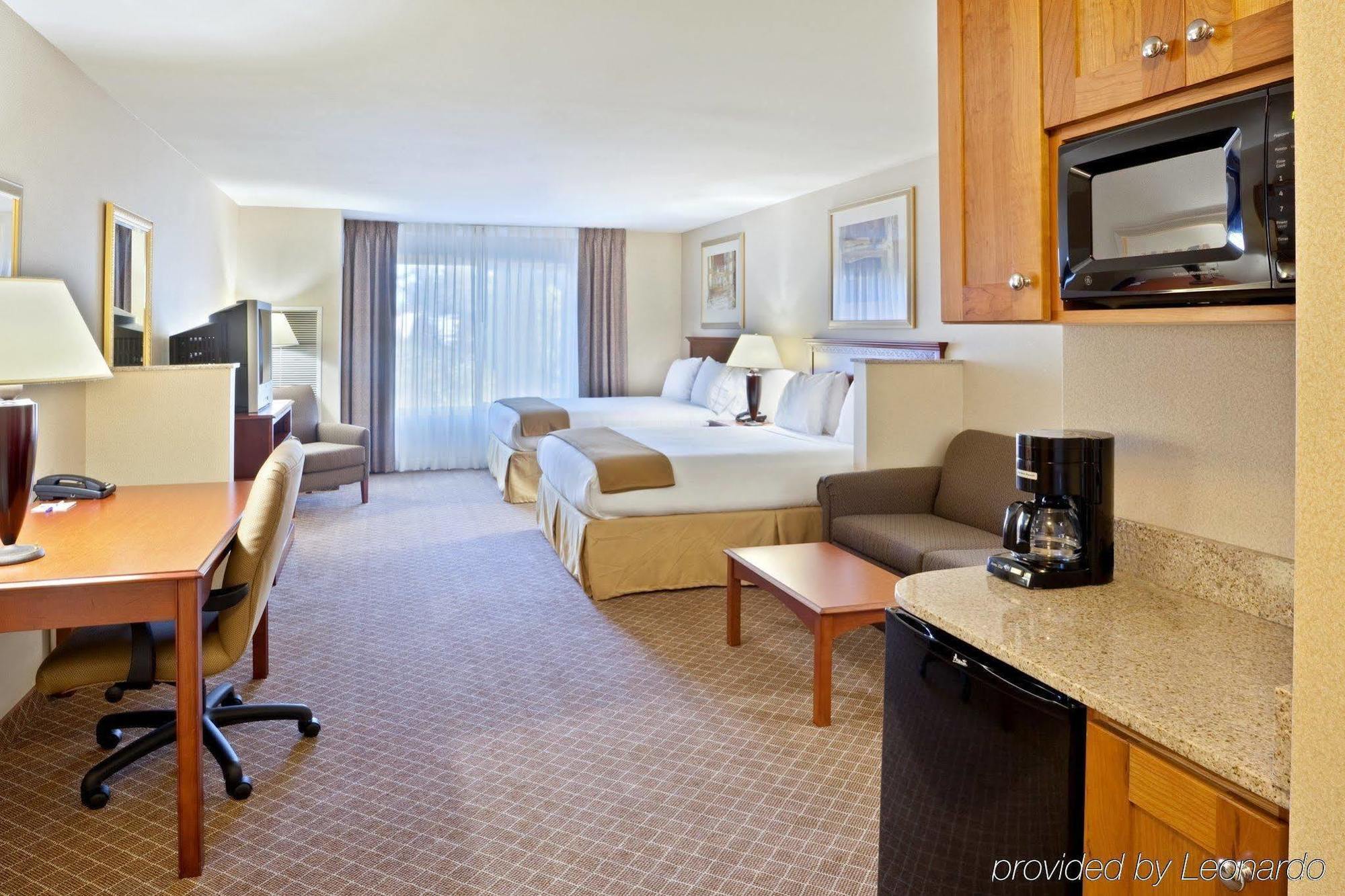 Holiday Inn Express & Suites Lacey - Olympia By Ihg Zimmer foto