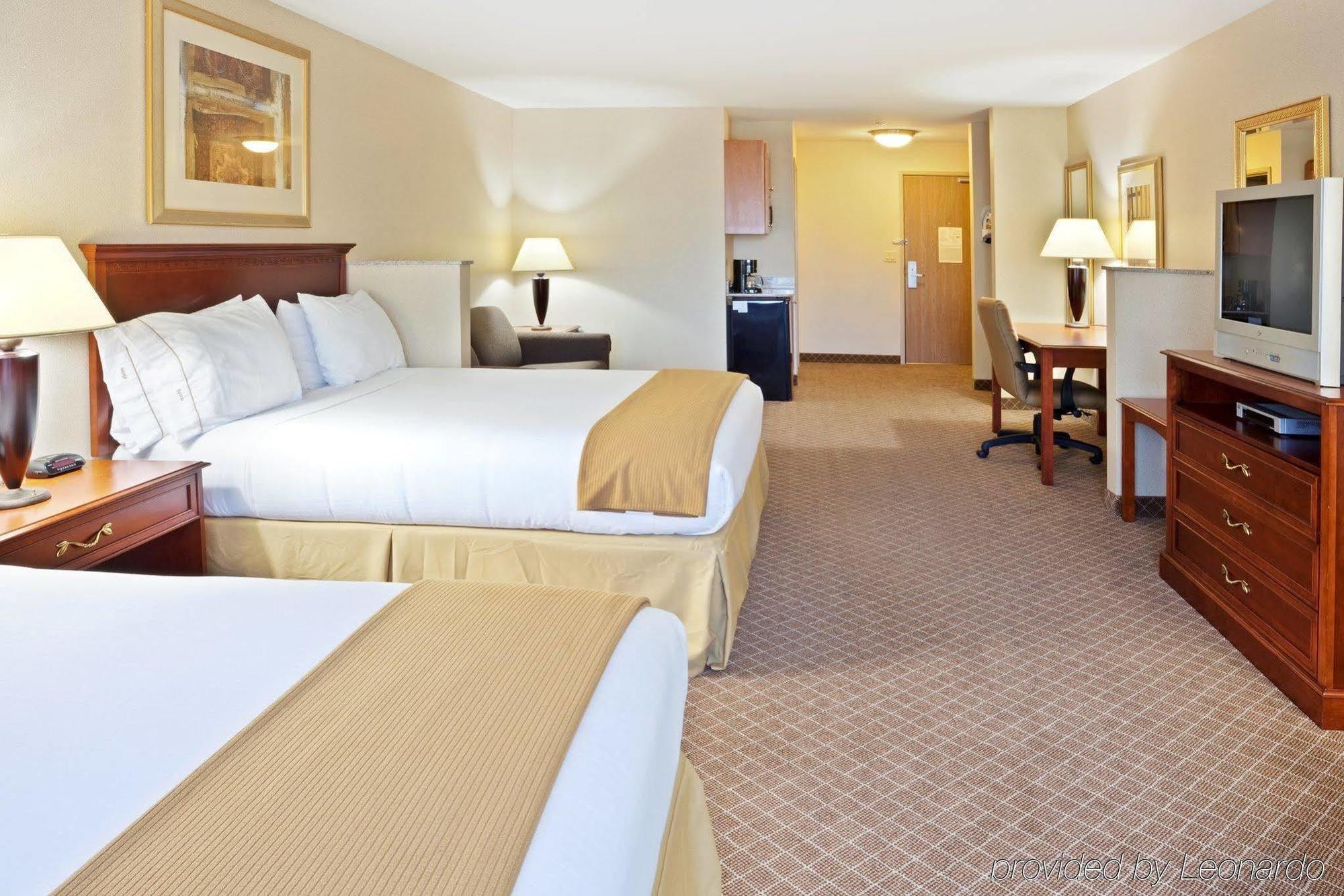 Holiday Inn Express & Suites Lacey - Olympia By Ihg Zimmer foto
